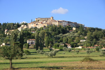 Callian et ses environs