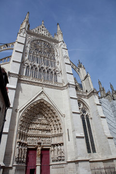 Cath&eacute;drale d'Amiens
