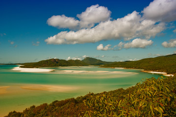 Whitehaven Beach, Australia