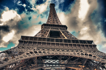 Eiffel Tower, Paris