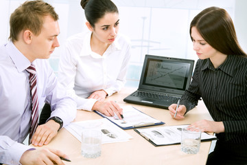 Obraz premium Teamwork