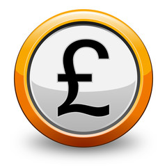 Pound Icon