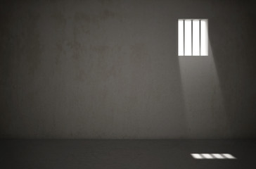 Cellule de prison 1