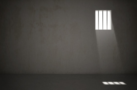 Cellule de prison 1