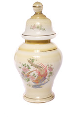 urn ceramic vase
