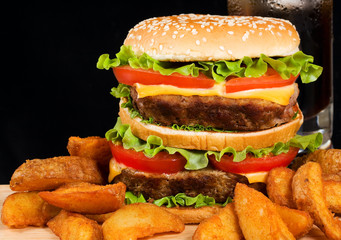 hamburger