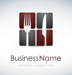 logo restaurant