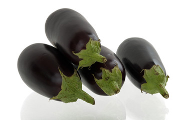 Auberginen