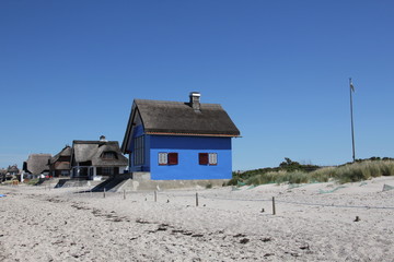Ferienh&auml;user an der Ostsee