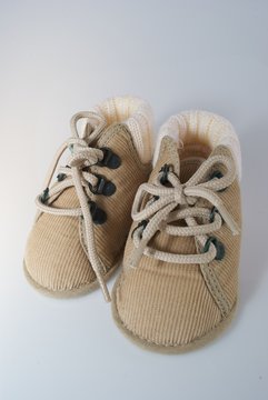 scarpe bebe'