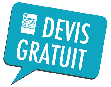 devis gratuit