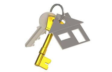 House and Keys