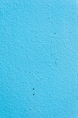 Blue wall background texture
