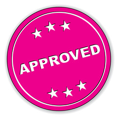 APPROVED ICON