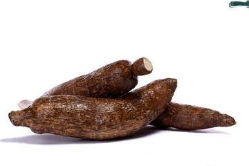 cassava root