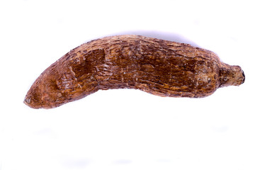 cassava root