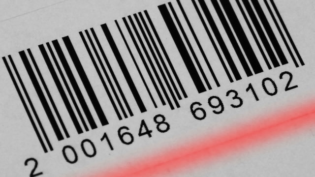 HD - Bar Code Scanner