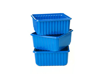 Plastic containers