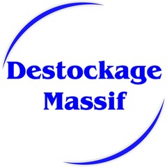bouton destockage massif