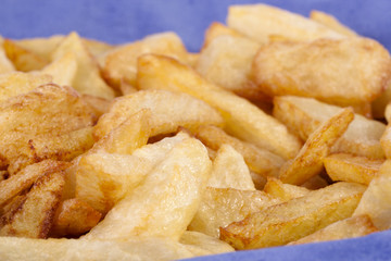 fried potatoes