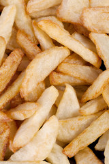 fried potatoes