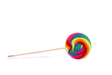sweet lollipop