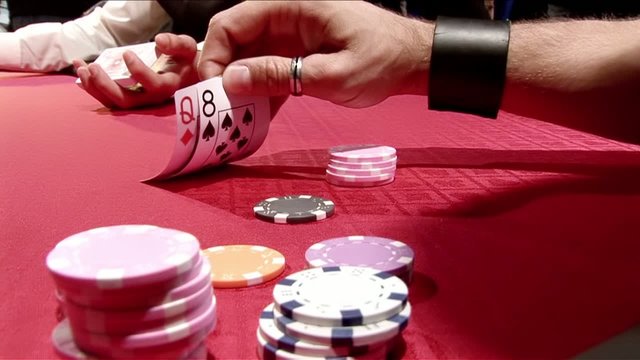 texas hold'em, otto e donna