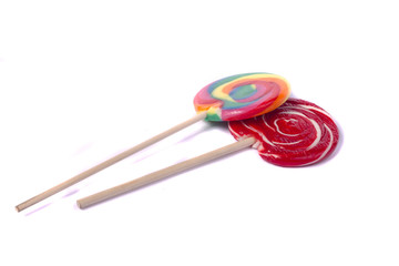 sweet lollipop