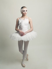 ballerina woman
