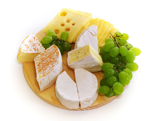 cheese plate