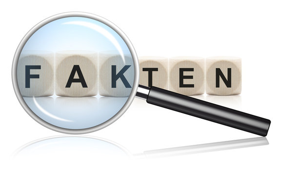 Fakten pr&uuml;fen