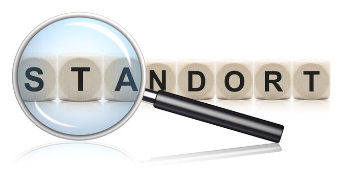 Standortsuche