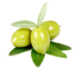 Olive Verdi giganti - 33177483