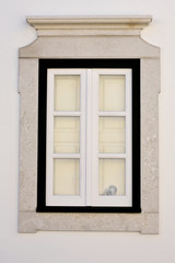 Fototapeta na wymiar window from a building