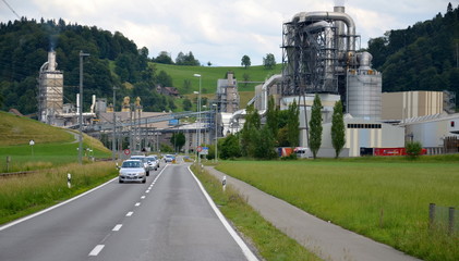 suisse...industrie agro-alimentaire