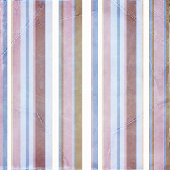 vintage striped paper