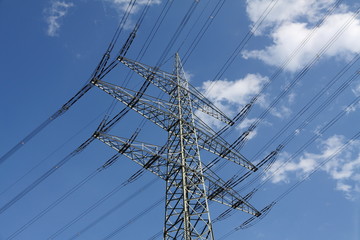 Strommast