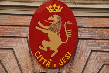 simbolo del municipio di Jesi