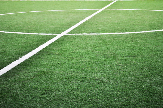 Campo da calcetto/calcio