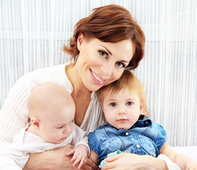 Happy family