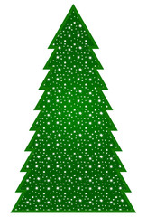 Country Christmas Tree