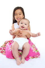 Brother and Sister Love