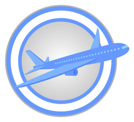 Emblema aereo