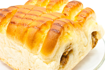 delicious of bread bake