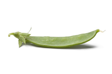 Whole single Sugar snap pea