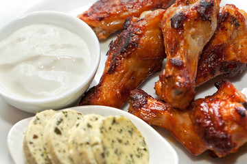 Chicken wings