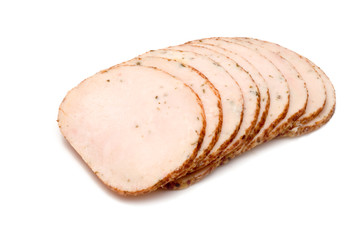 Gefüllte Hähnchenbrust