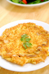 Egg Omelette