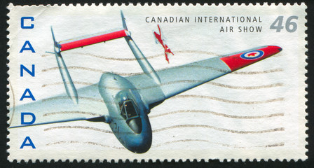 postage stamp