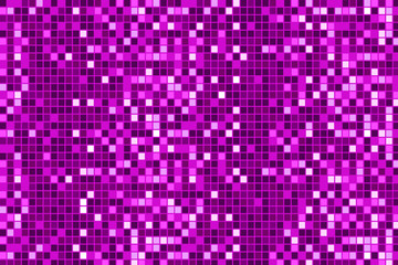 Fototapeta premium purple mosaic background